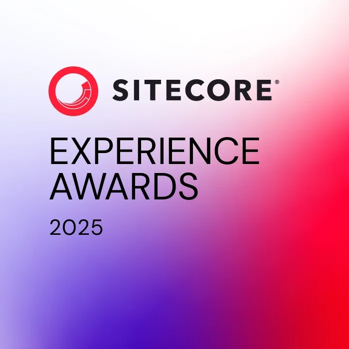 Sitecore Experience Awards 2025