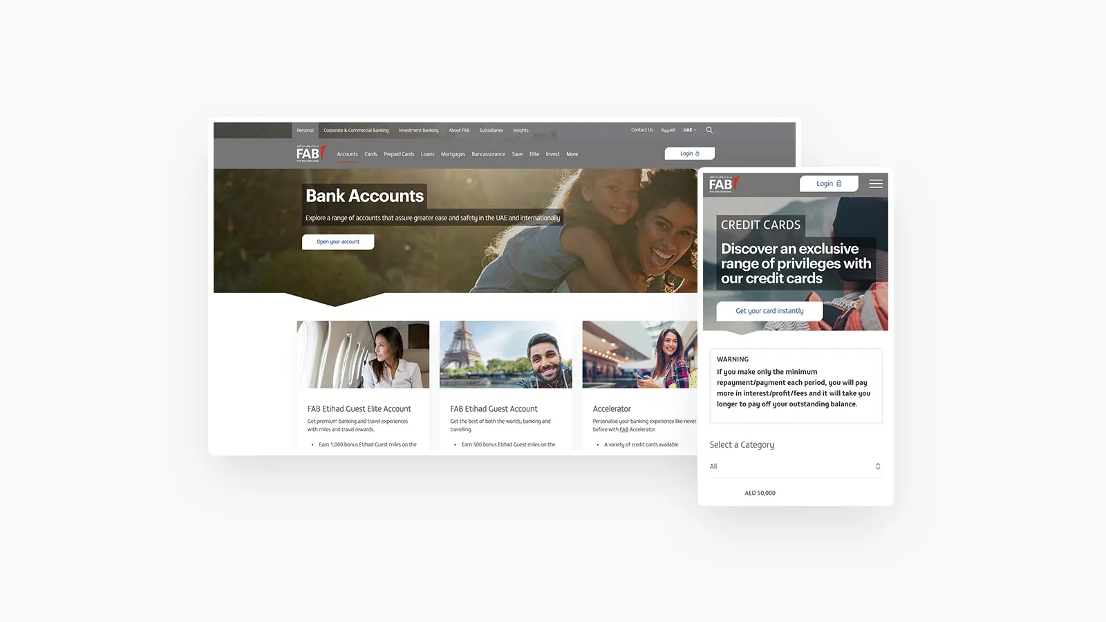 Four men are talking