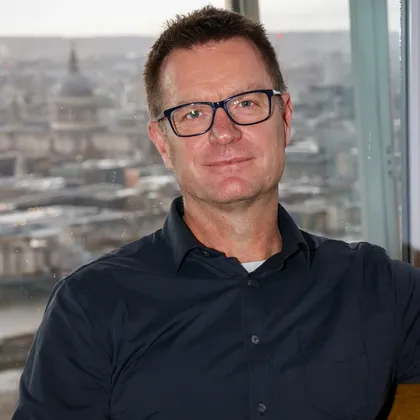 James McCormick Profile Image