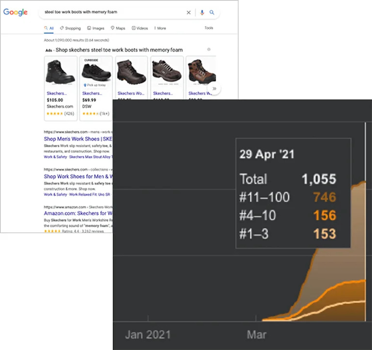long tail keywords screenshot.webp
