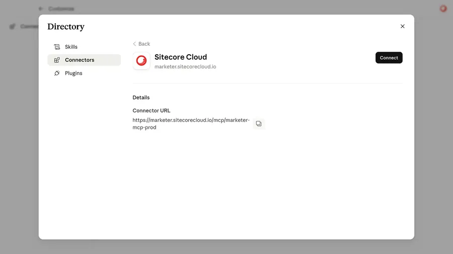 claude-connection-directory-mcp