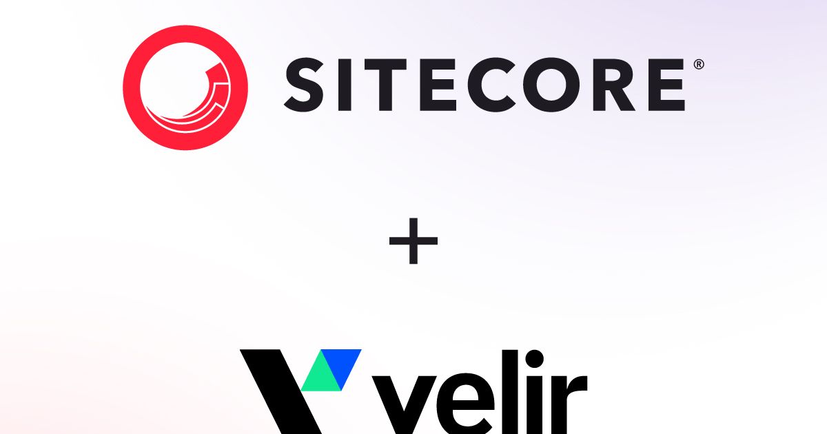 Unlocking AI with Sitecore and Velir: From readiness to adoption | Sitecore