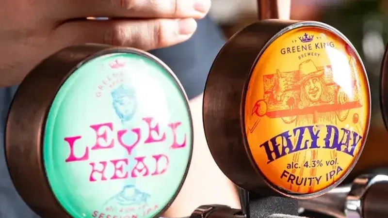 Draft beer mechanism