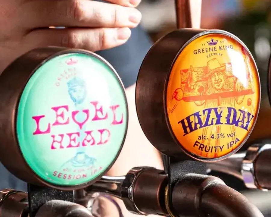 Draft beer mechanism
