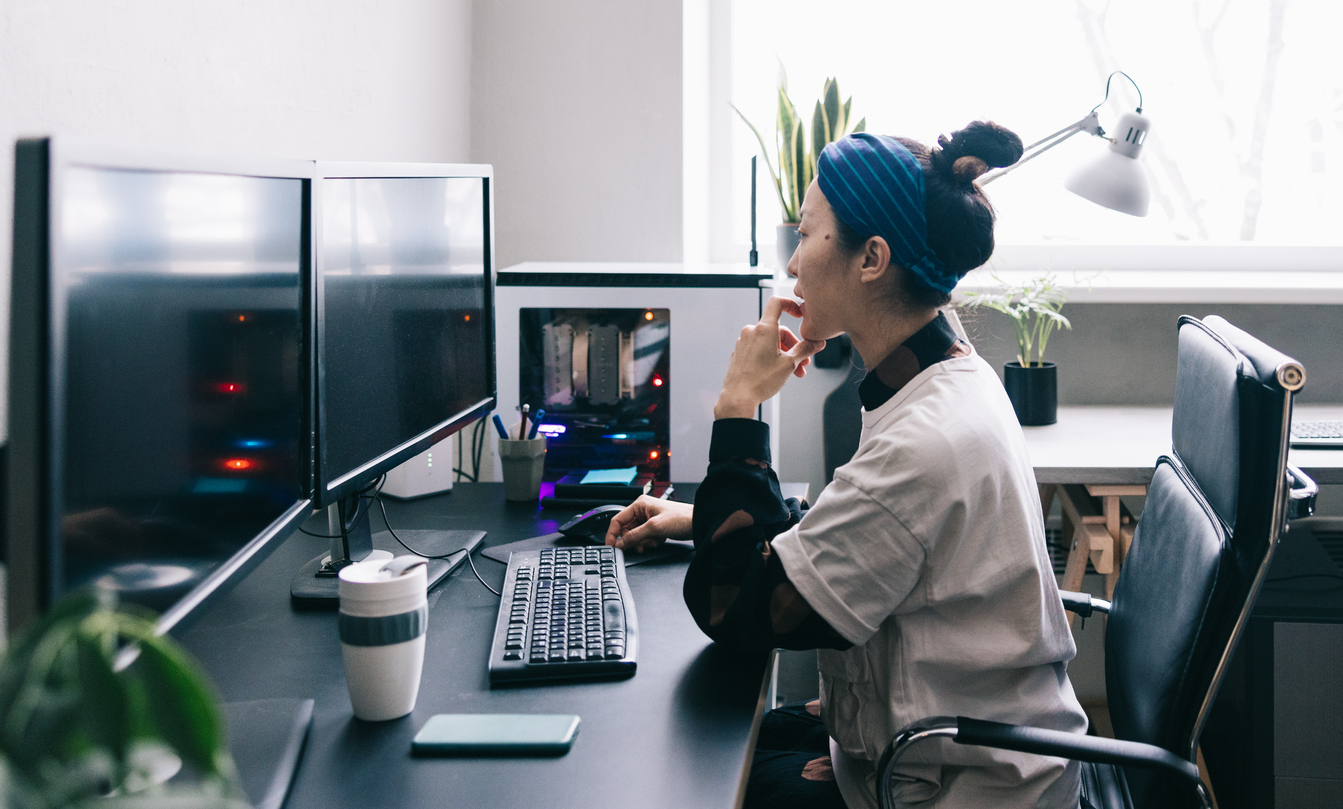 Stay ahead in the AI revolution