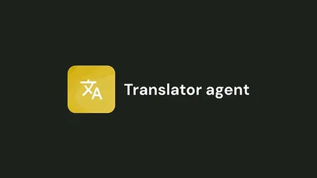SitecoreAI Translator AI agent video thumbnail