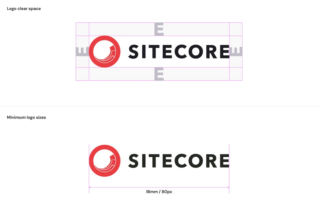 Logo Clearspace Brand Guidelines img