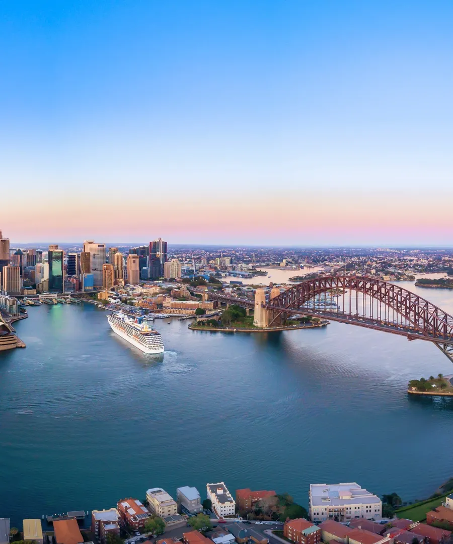 Photo Taken In Sydney, Australia