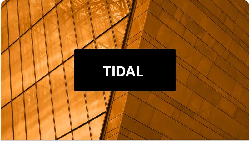 Tidal
