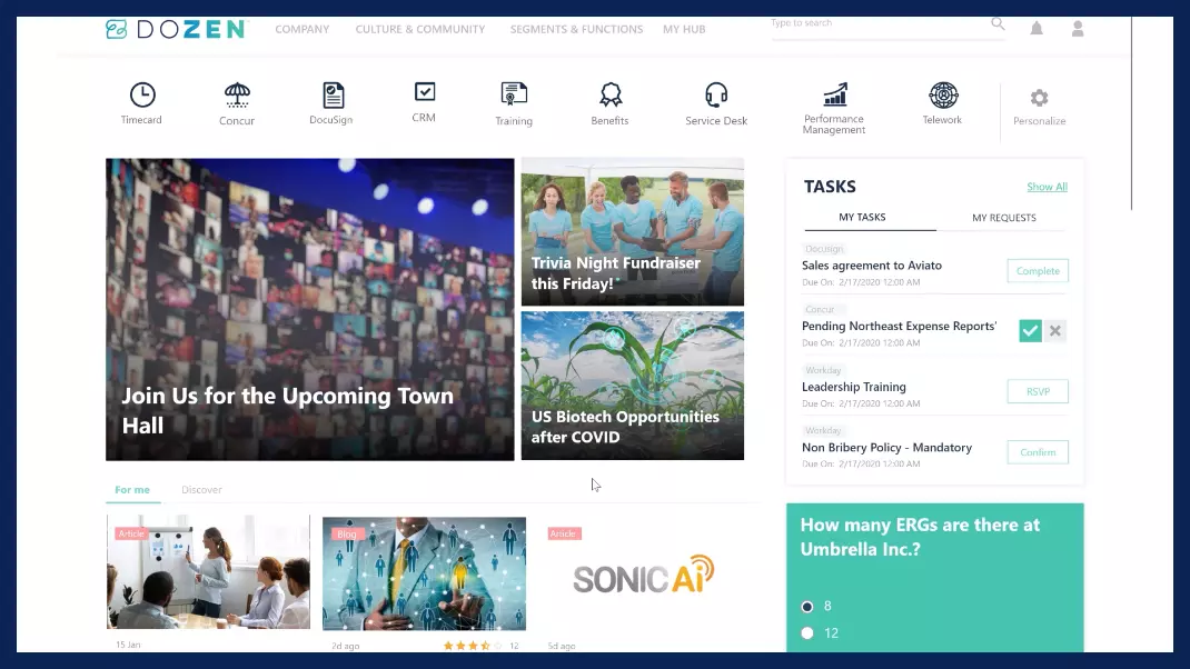 Dozen Branded Commerce
