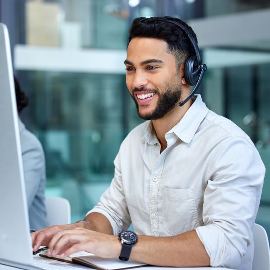 He answers all calls with skill and clarity