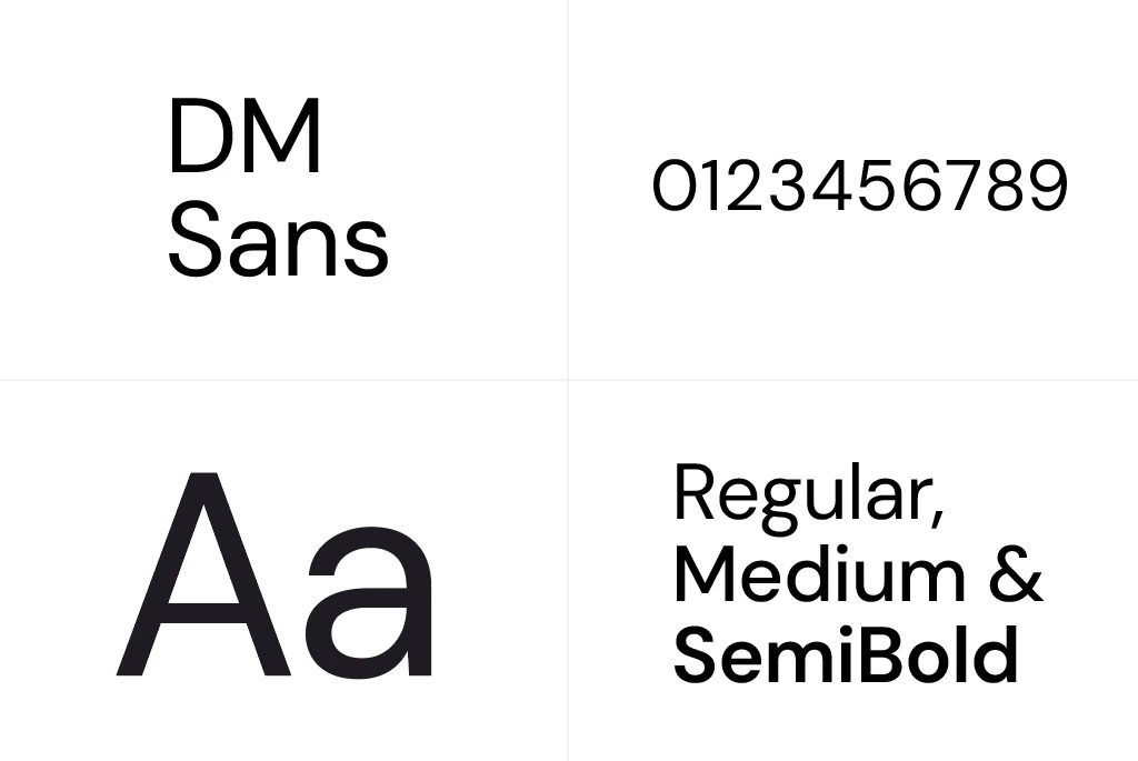 Typography Brand Guidelines img
