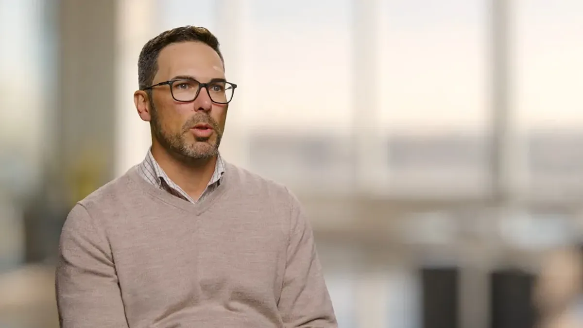 SitecoreAI customer video thumbnail for Shriner's Children modernizing care digital experience video