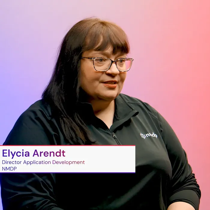 NMDP video screenshot