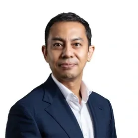 Ben Israel Headshot