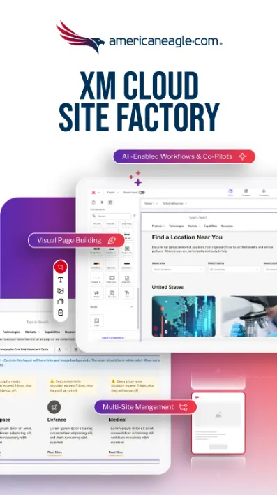 <p>Site Factory Challenge Image Partner Screenshot</p>