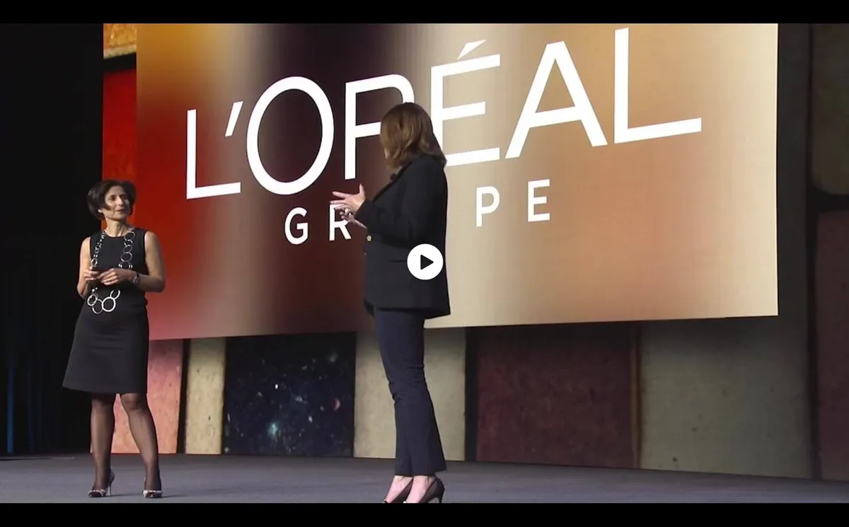 Loreal thumbnail