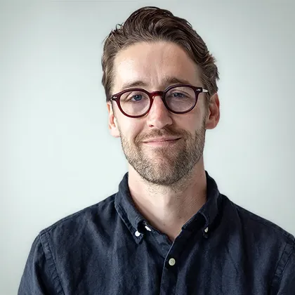 Chris Andrew, CEO & Co-Founder Scrunch, a Sitecore Company