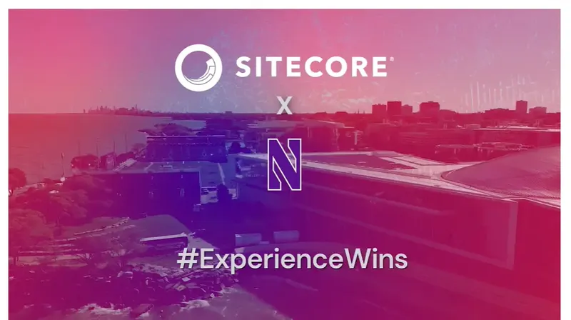 Sitecore + Northwestern