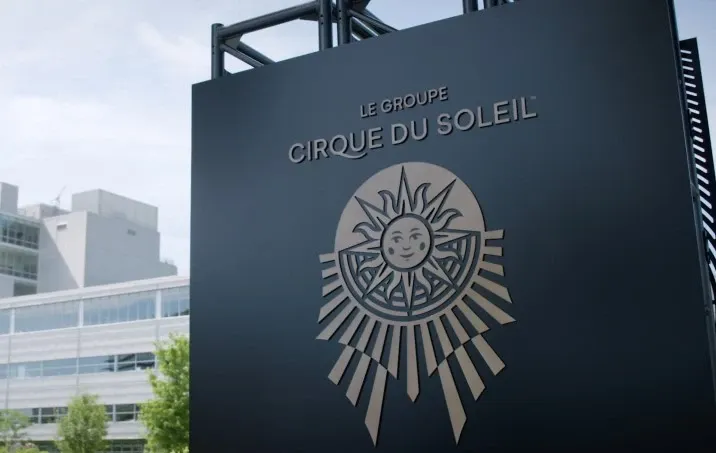 Le Groupe Cirque Du Soleil