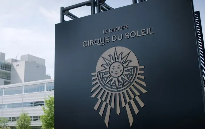 Le Groupe Cirque Du Soleil