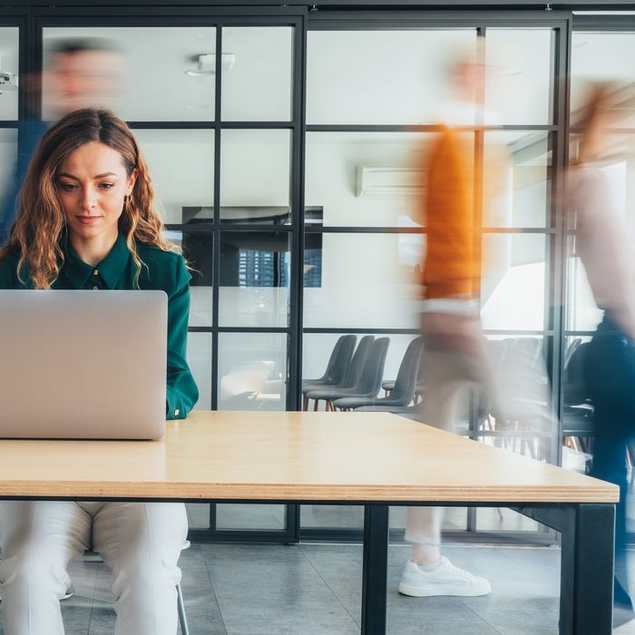 In today's fast-paced work environment, maintaining focus can be a challenge. This piece explores the dynamics of concentration, offering insights into techniques and strategies that enhance productivity. From minimizing distractions to optimizing workspace design, discover how to cultivate a focused mindset that drives success in the modern office.Colorful Human