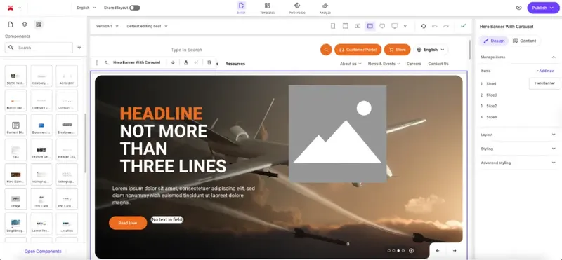 <p>Image1_SiteFactory Partner Screenshot</p>