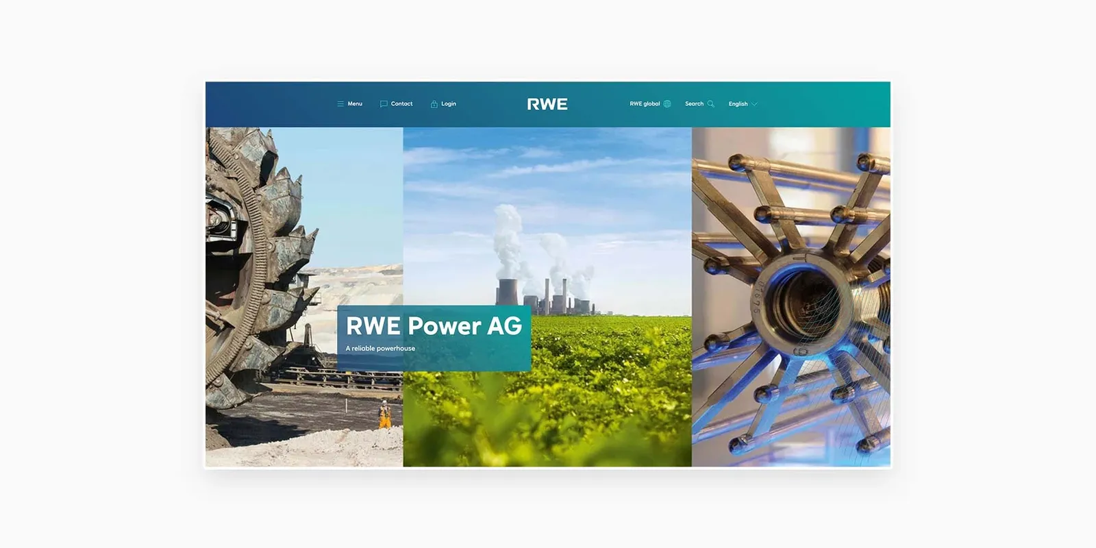 A reliable powerhouse