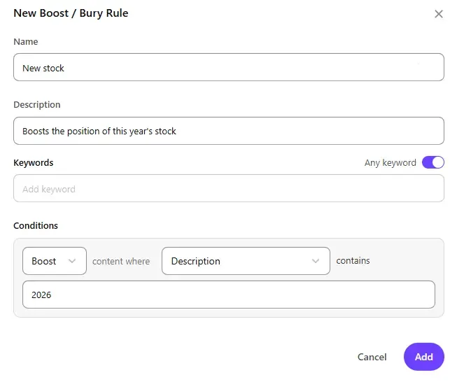 SitecoreAI use case make every interaction feel personal showcasing personalize search