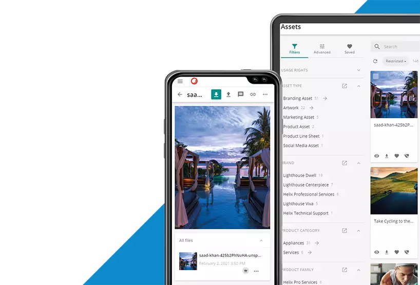 EPAM Solution content hub
