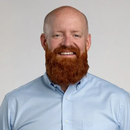Ruadhán Barry headshot