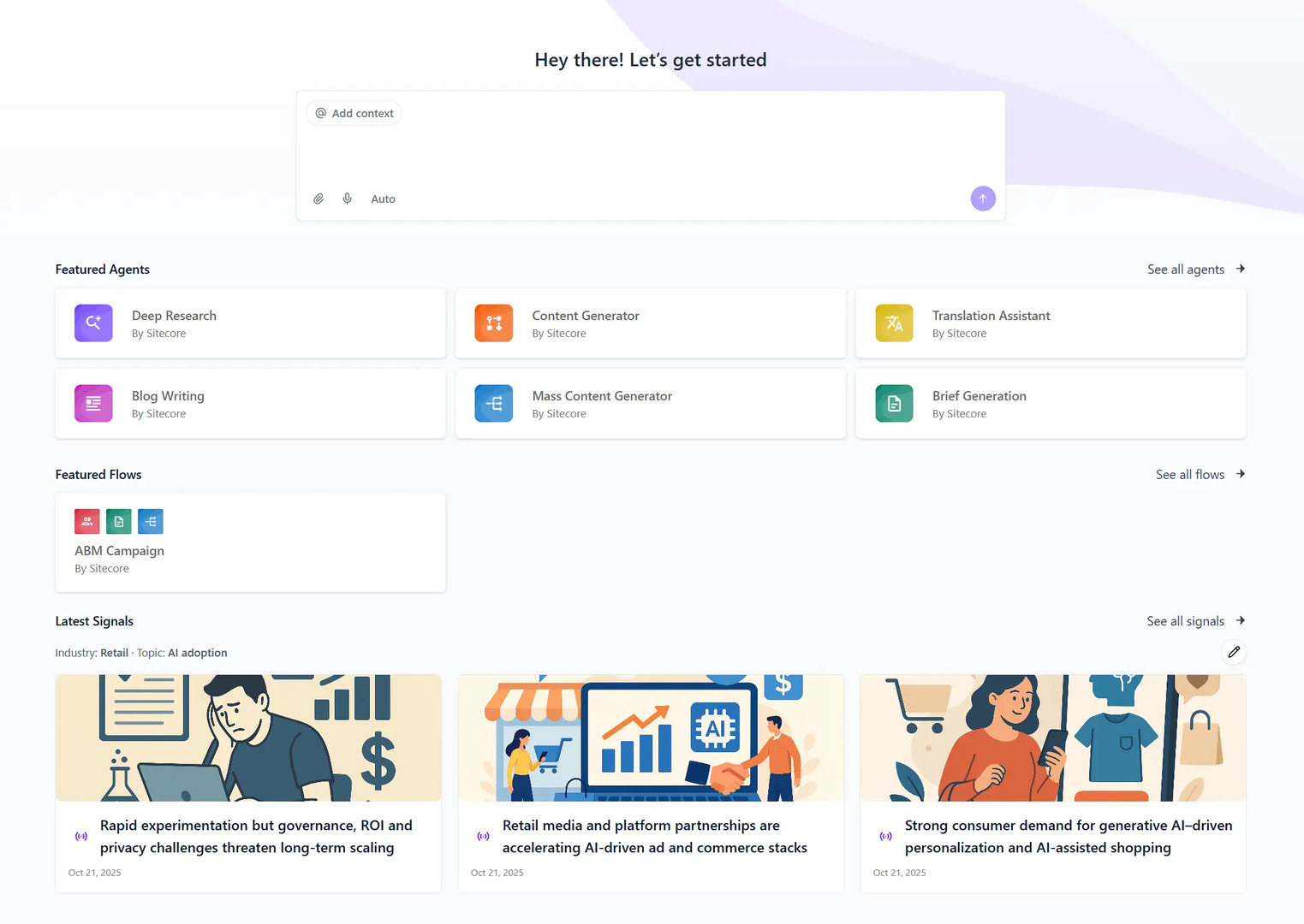 Sitecore Studio Blog
