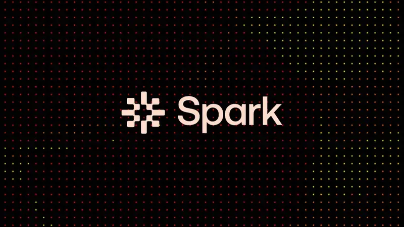 Sitecore velocity partner Dataweavers Spark logo in black
