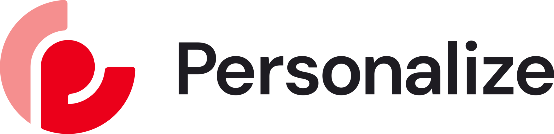 Sitecore Personalize logo