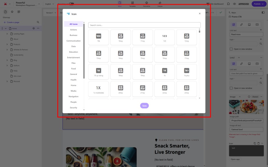 Not sure what all these terms mean?