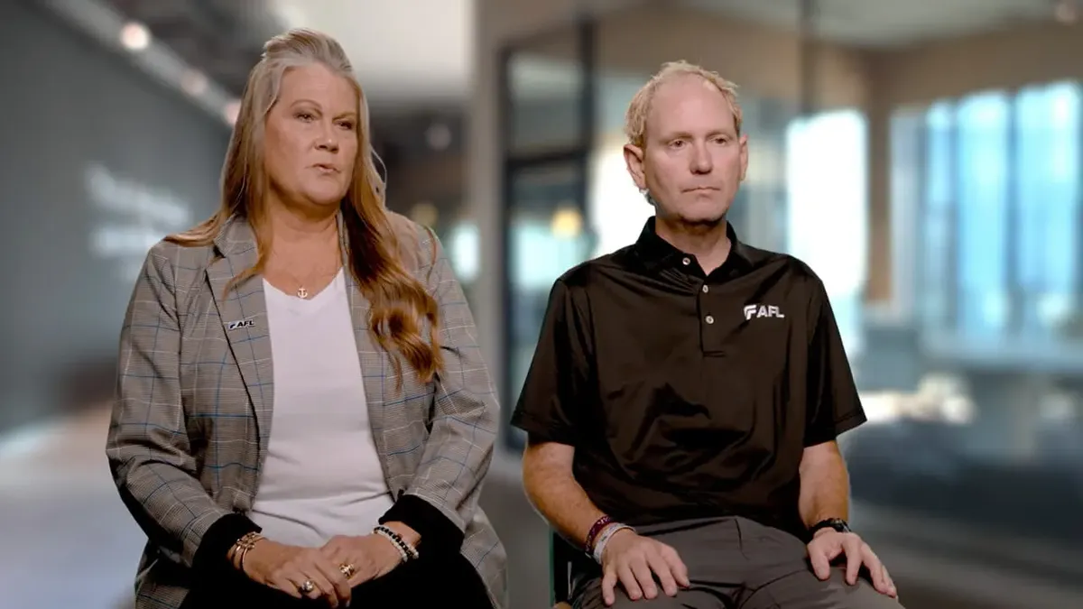 SitecoreAI customer video thumbnail for AFL martech stack video