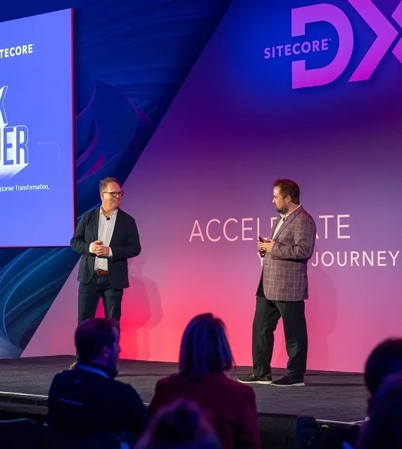 Sitecore and Americaneagle.com chart United Airlines