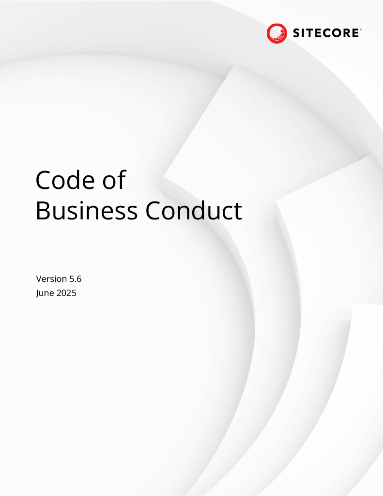 Code of Business Conduct