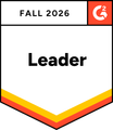 G2 Fall 2026 - Leader