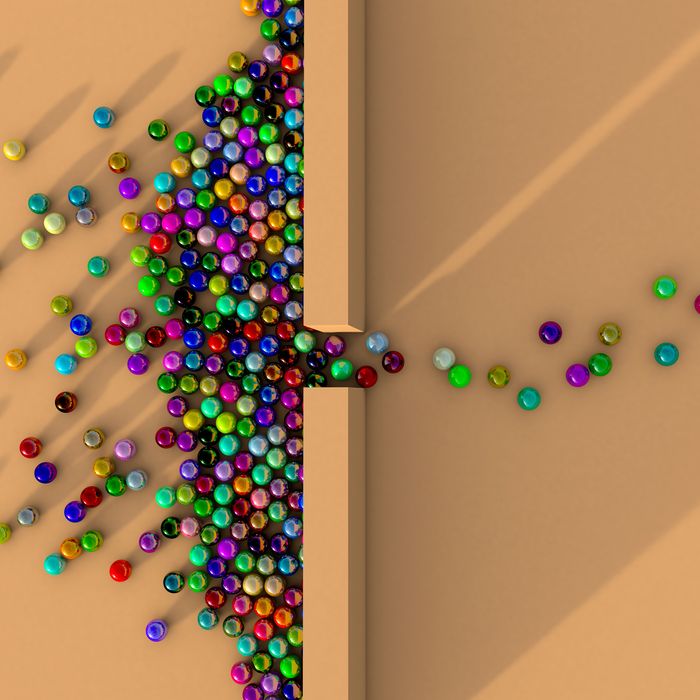 Digitally generated image