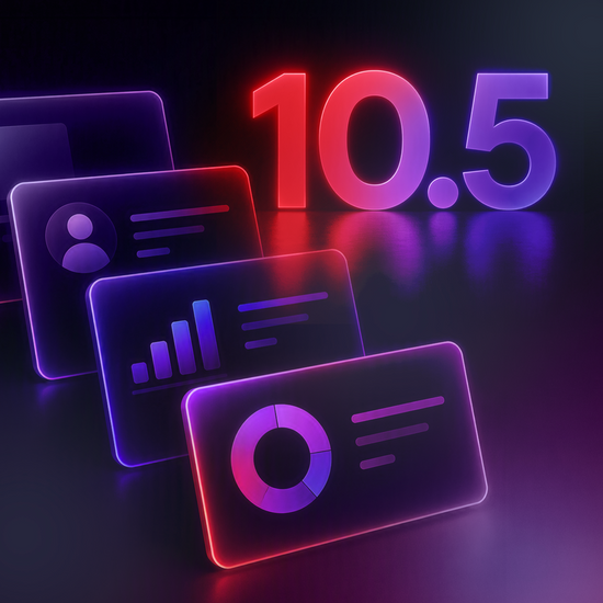 Webinar XP 10.5