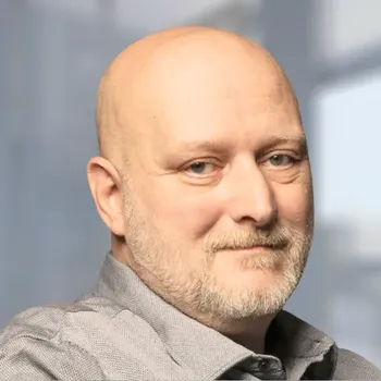 Headshot of Mark Cassidy