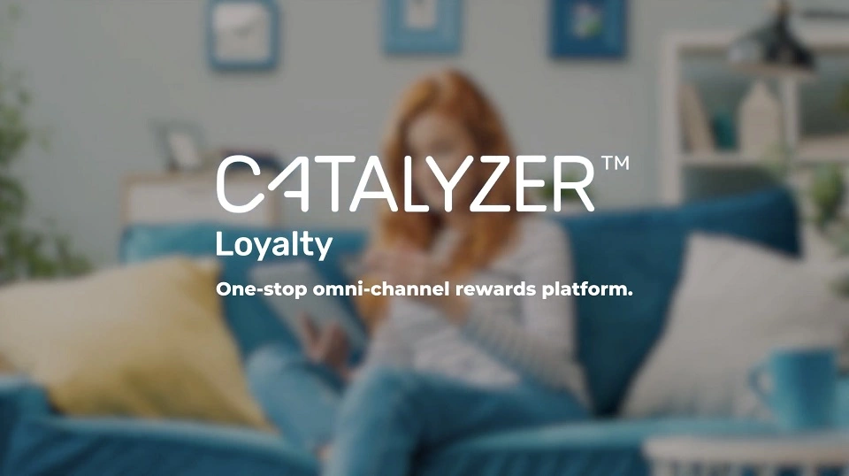 Catalyzer™ Loyalty one-stop omni-channel rewards platform