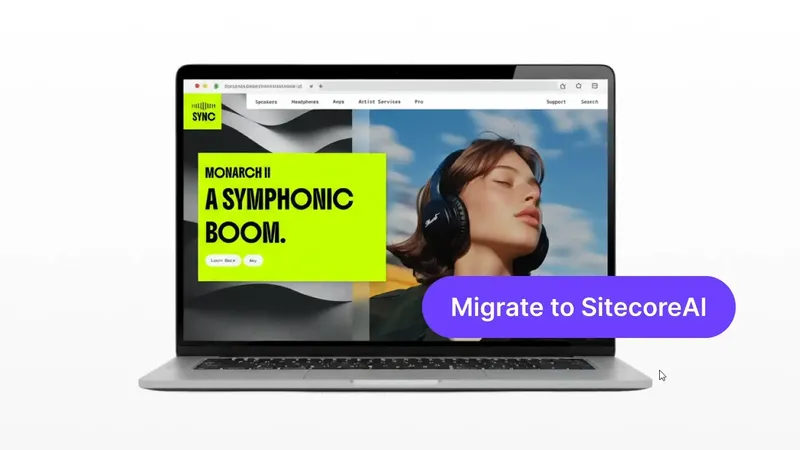 SitecoreAI Pathway demo thumbnail