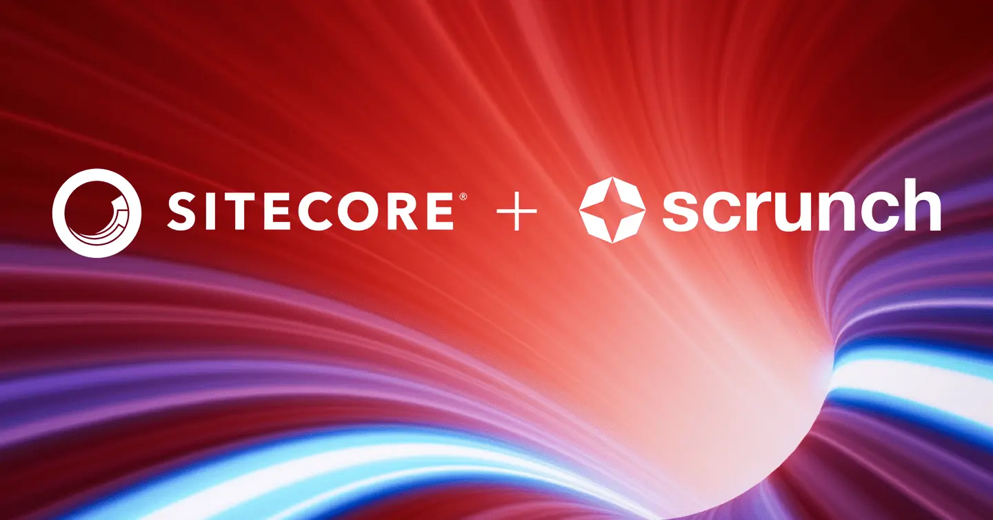 Sitecore + Scrunch