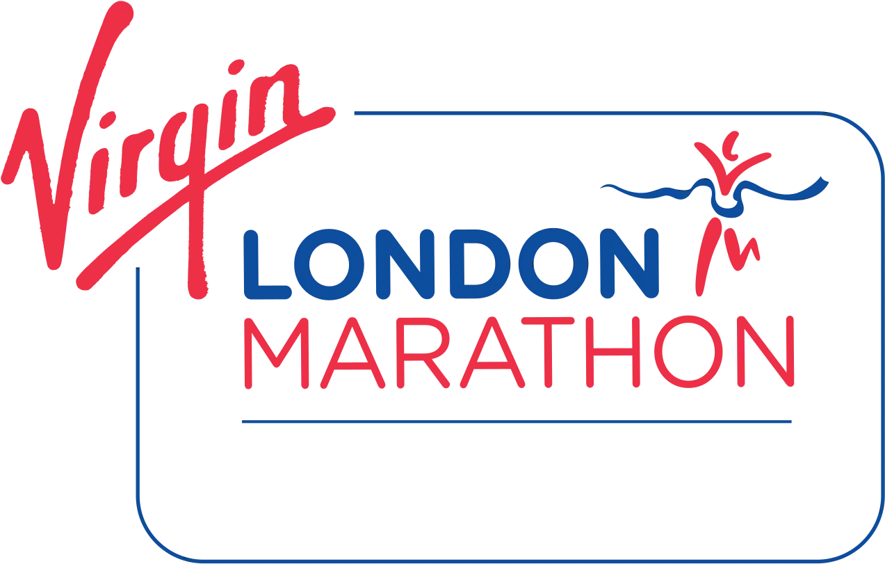 london marathon logo