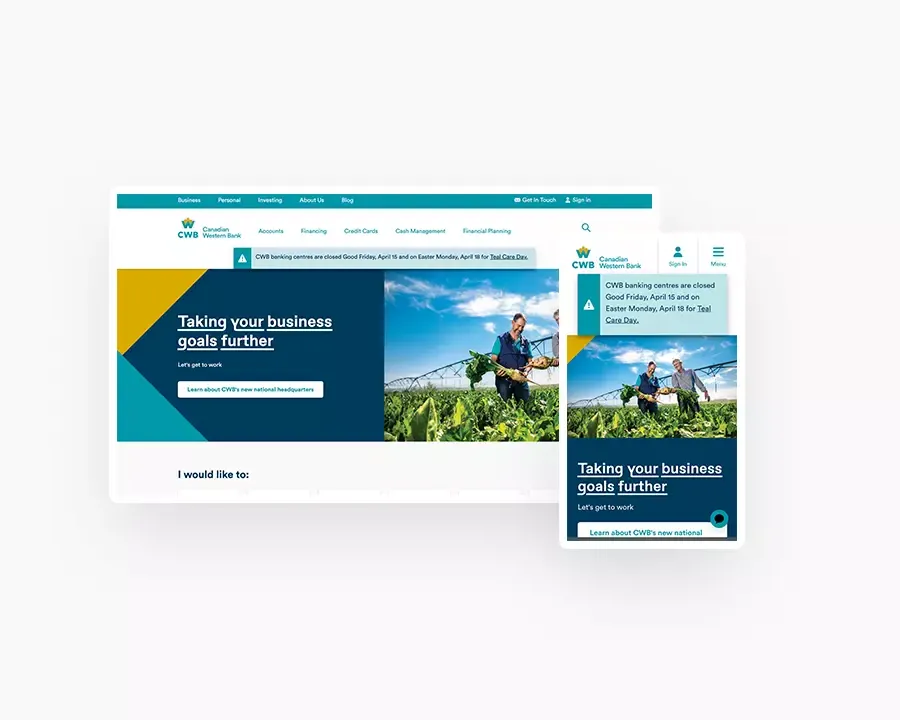 CWB Webpage