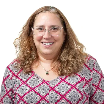 Kris Baron headshot