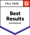 G2 Fall 2026 - Best Results Enterprise