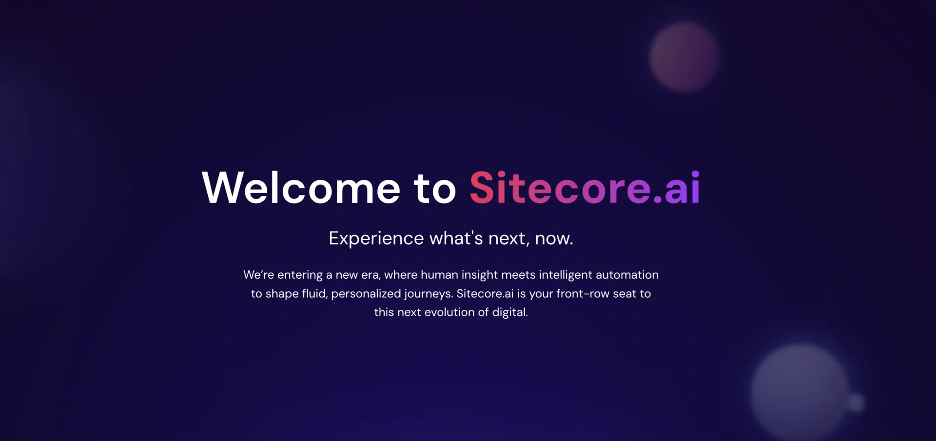 sitecore.ai